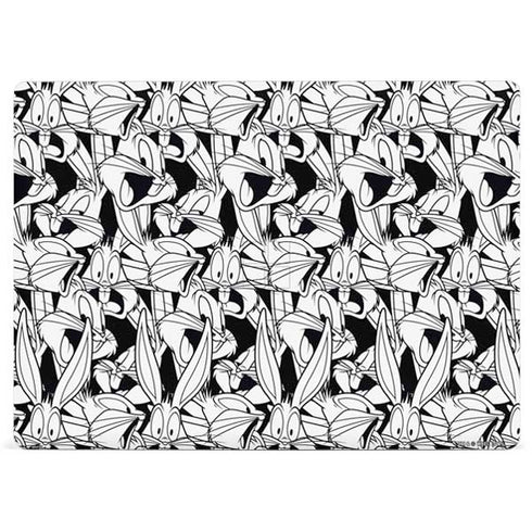 Looney Tunes Bugs Bunny Super Sized Pattern Surface Laptop 2 Skin